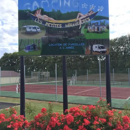 Les Petites Minaudieres Coussay-les-Bois