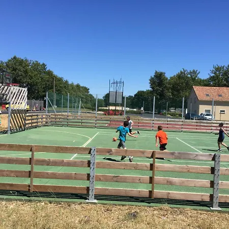 Kemping Les Petites Minaudieres *