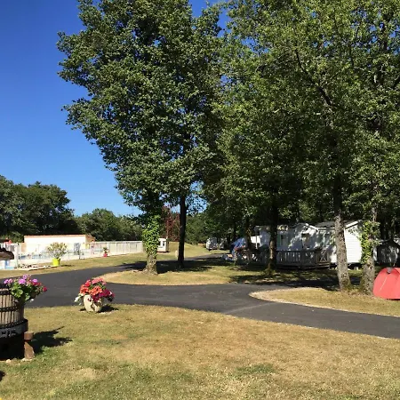 Kemping Les Petites Minaudieres