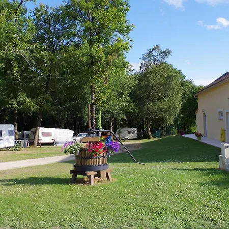 Kemping Les Petites Minaudieres