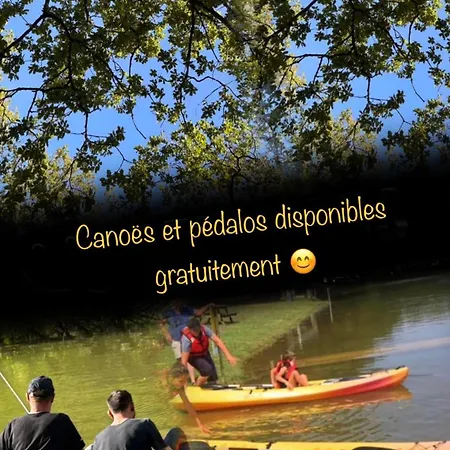 Les Petites Minaudieres Coussay-les-Bois