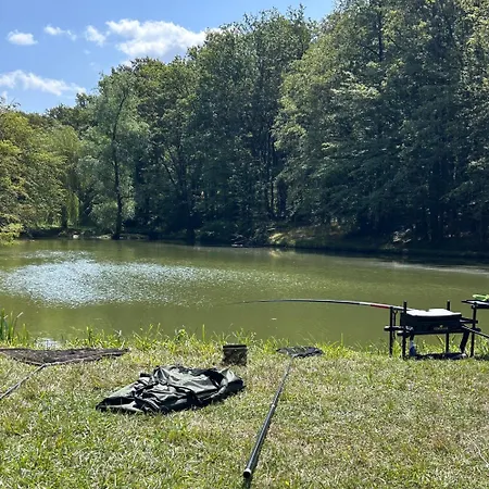 Les Petites Minaudieres Coussay-les-Bois