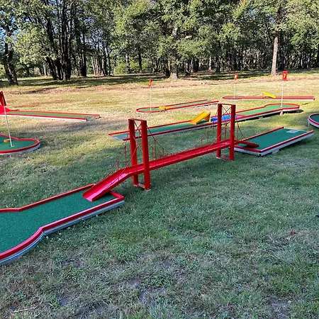 Les Petites Minaudieres Kemping