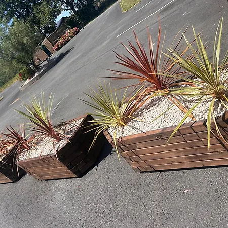 Kemping Les Petites Minaudieres Coussay-les-Bois