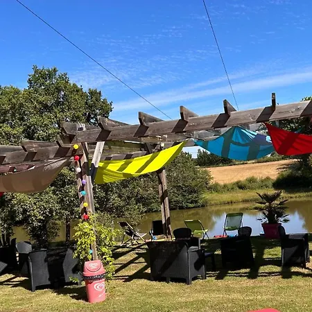 Les Petites Minaudieres Coussay-les-Bois