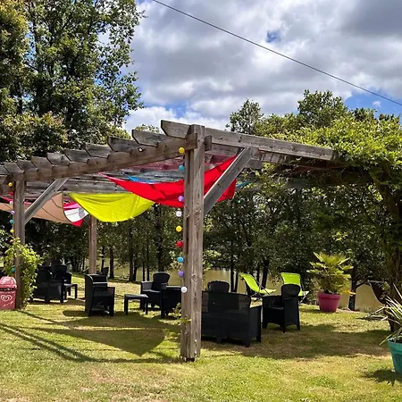 Les Petites Minaudieres Kemping