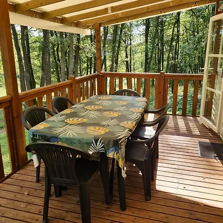 Les Petites Minaudieres Kemping