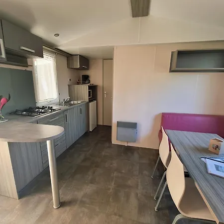 Kemping Les Petites Minaudieres *