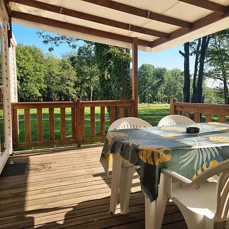 Kemping Les Petites Minaudieres *