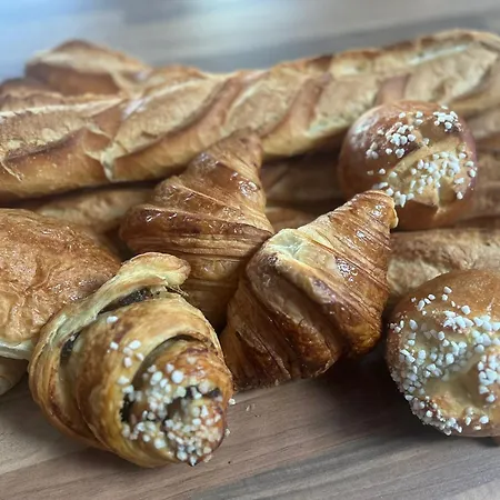 Les Petites Minaudieres * Coussay-les-Bois