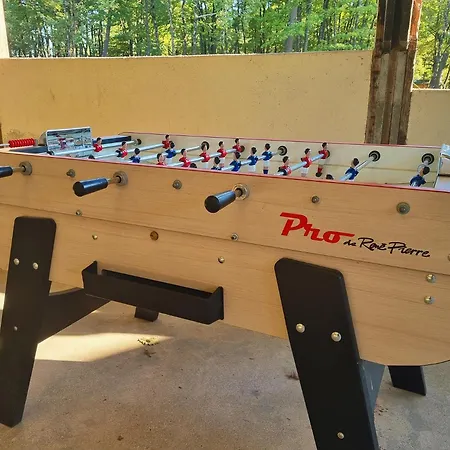 Les Petites Minaudieres Coussay-les-Bois