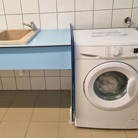 Les Petites Minaudieres Kemping