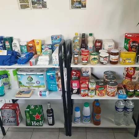 Les Petites Minaudieres Kemping *