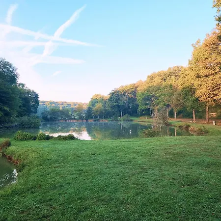 Kemping Les Petites Minaudieres