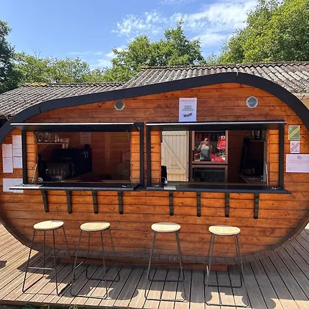 Kemping Les Petites Minaudieres *