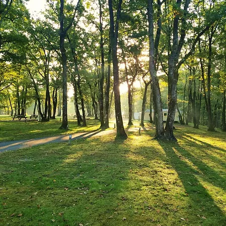 Kemping Les Petites Minaudieres