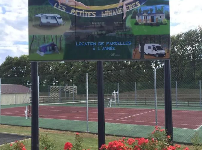 Les Petites Minaudieres Coussay-les-Bois