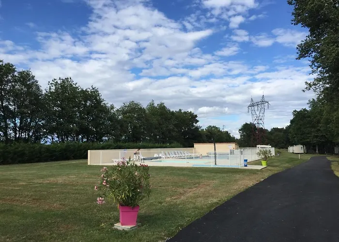 Camping Les Petites Minaudieres