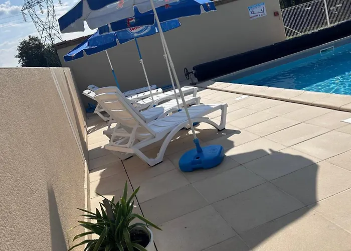 Camping Les Petites Minaudieres *