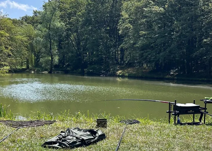 Les Petites Minaudieres Coussay-les-Bois