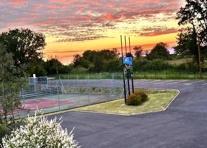 Les Petites Minaudieres * Coussay-les-Bois