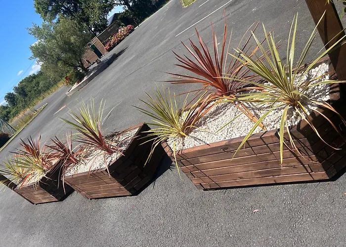 Camping Les Petites Minaudieres Coussay-les-Bois