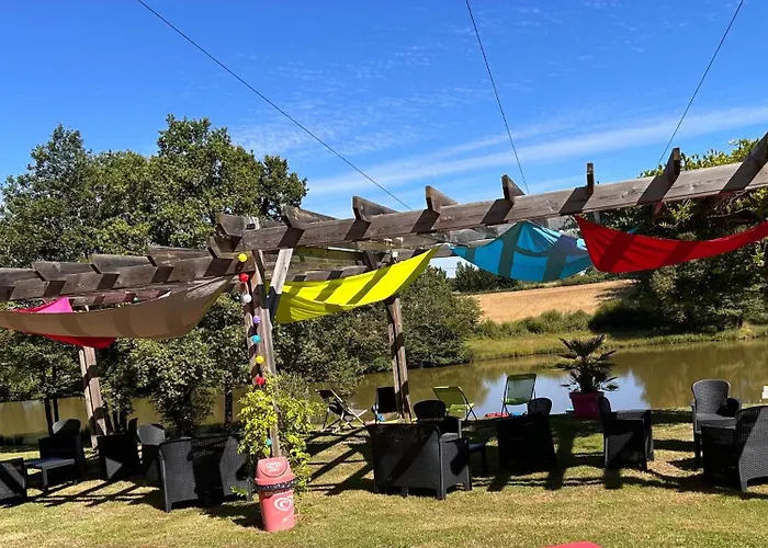Les Petites Minaudieres Coussay-les-Bois