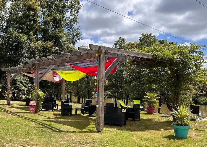 Les Petites Minaudieres Camping