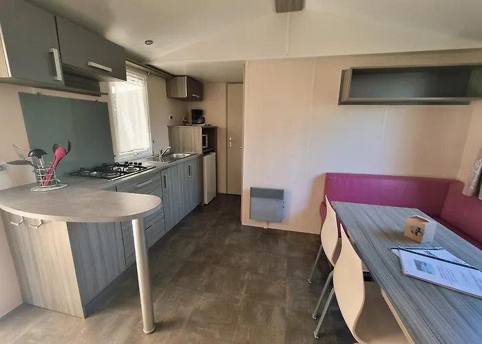 Camping Les Petites Minaudieres *