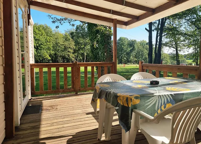 Camping Les Petites Minaudieres *