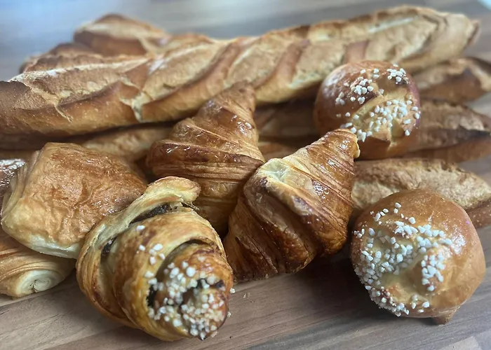 Les Petites Minaudieres * Coussay-les-Bois