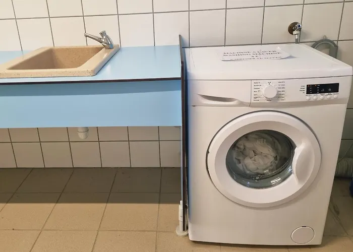 Les Petites Minaudieres Camping