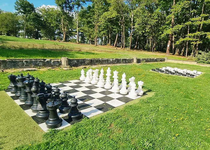 Les Petites Minaudieres * Coussay-les-Bois