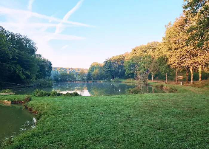 Camping Les Petites Minaudieres