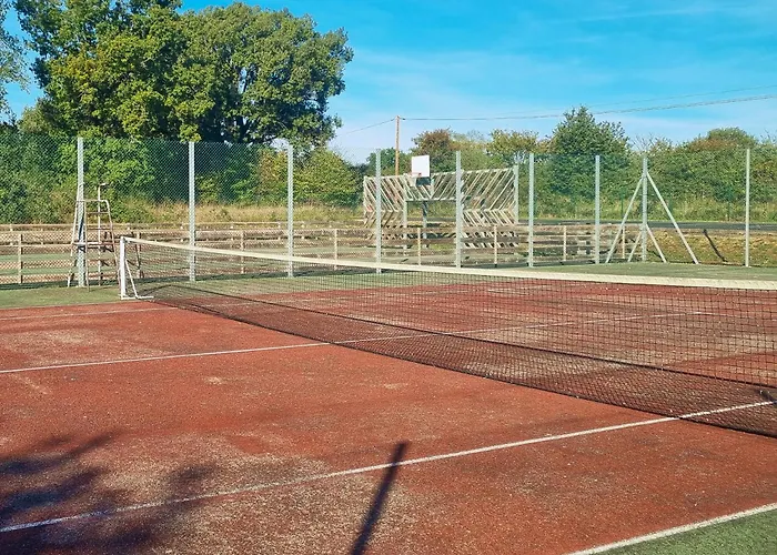 Les Petites Minaudieres Coussay-les-Bois