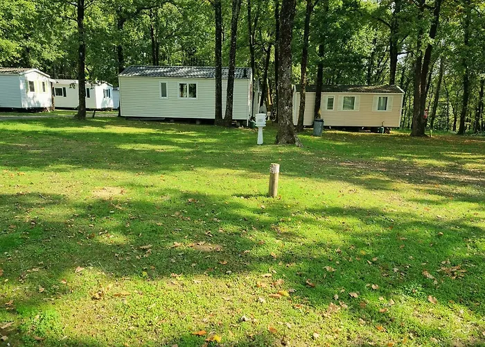 Camping Les Petites Minaudieres